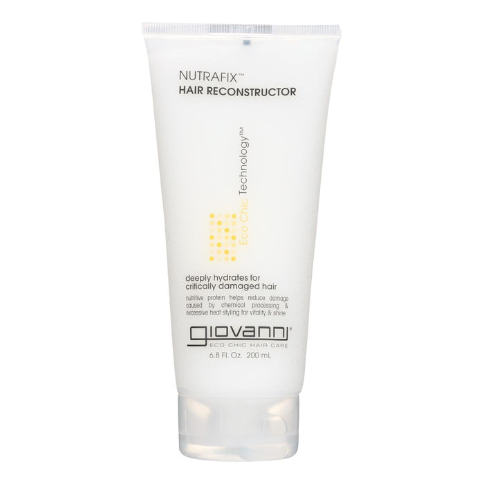 Giovanni Nutrafix Hair Reconstructor, 6.8 Fl Oz