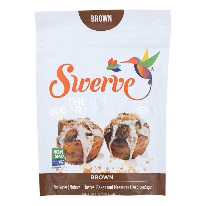 Swerve Sugar Replacement, 12 Oz. Pack of 6