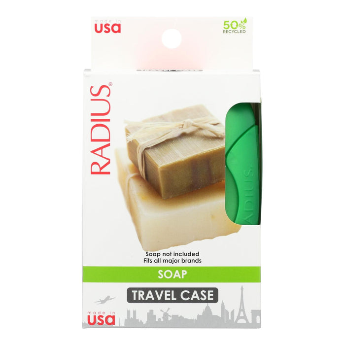 Radius Compact Smart Soap Case (Pack of 6)