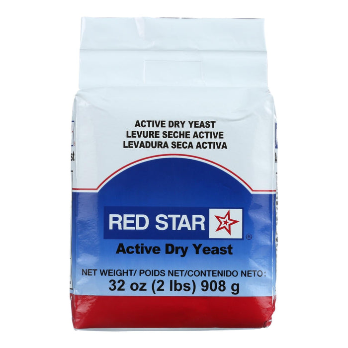 Red Star Nutritional Yeast, 2 lbs.