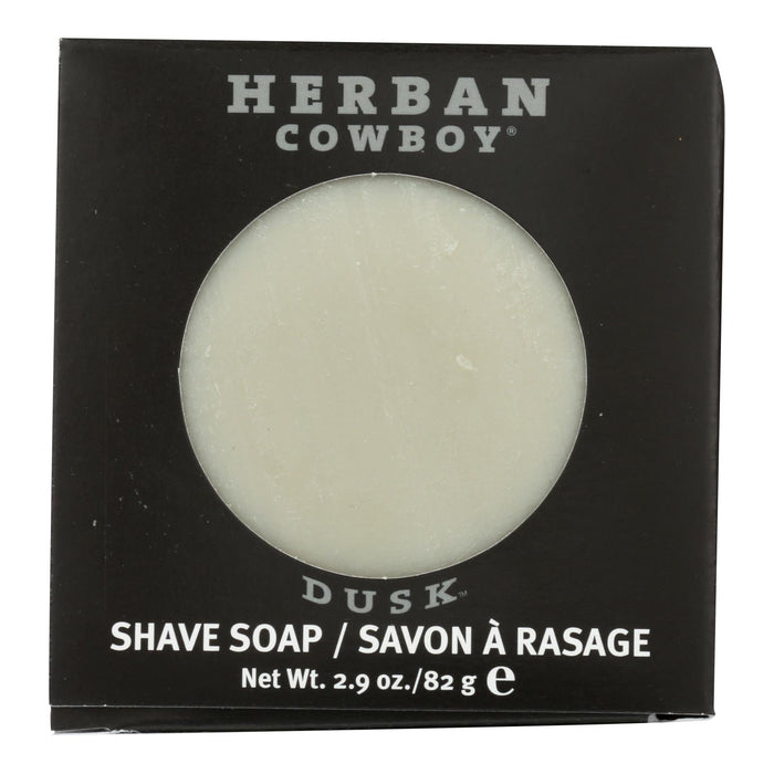 Herban Cowboy Dusk Shaving Soap (2.9 Oz)