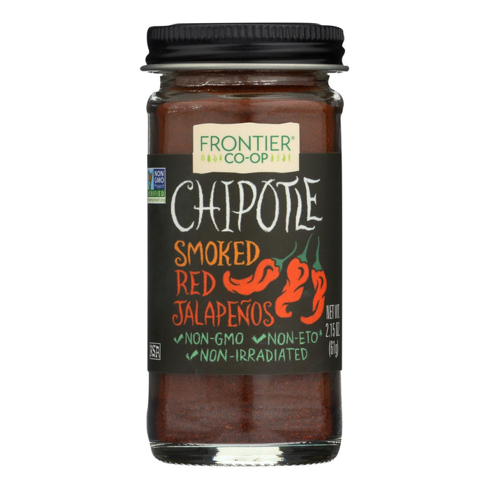 Frontier Chipotle Ground, 2.15 Oz.