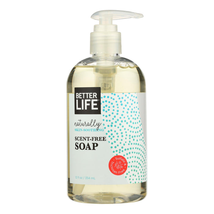 Better Life Fl. Oz. Hand and Body Soap - Unscented