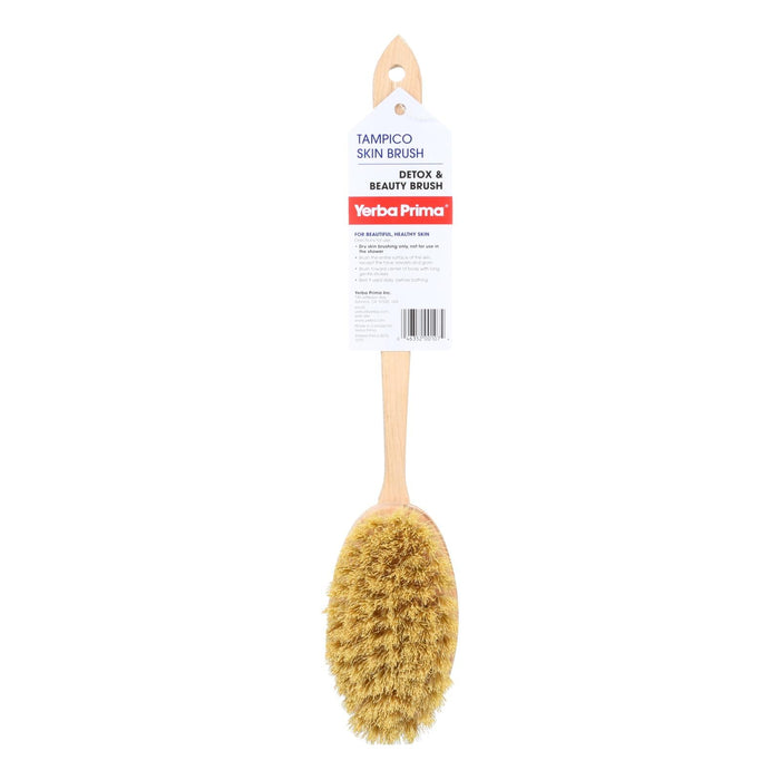 Yerba Prima Tampico Skin Brush - 1 Case