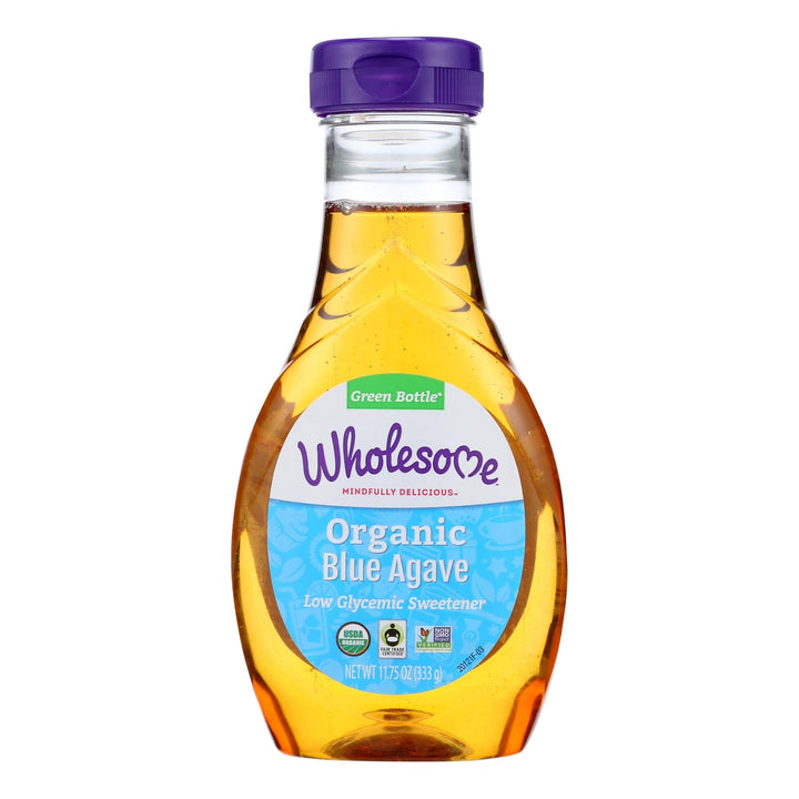 Wholesome Sweeteners Organic Blue Agave Nectar