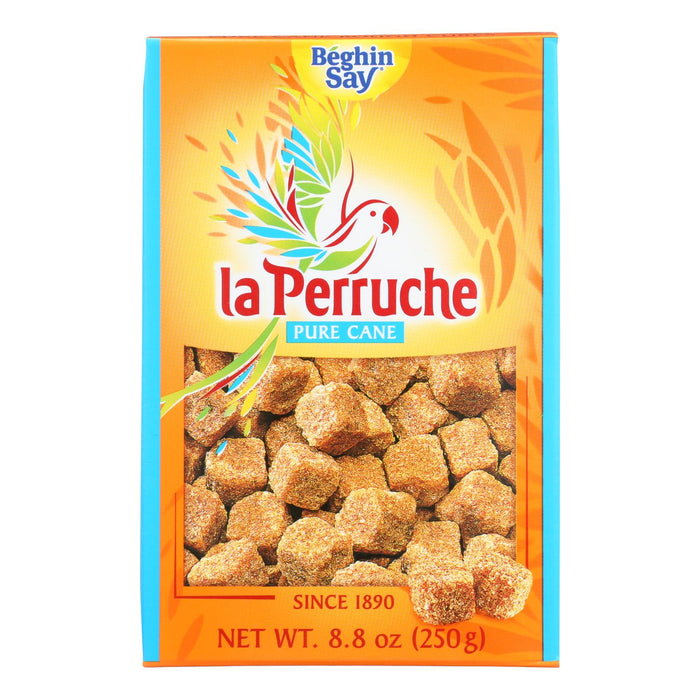 La Perruche Premium Sugar Cubes for Sweetening Beverages (Pack of 16 - 8.8 Oz.)