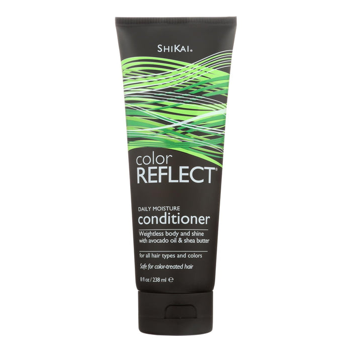 Shikai Color Reflect Daily Moisture Conditioner (8 Fl Oz)