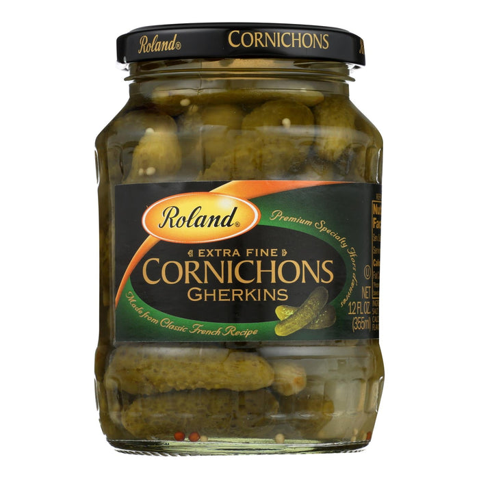 Roland Gherkins (Pack of 12 - 12 Oz.)
