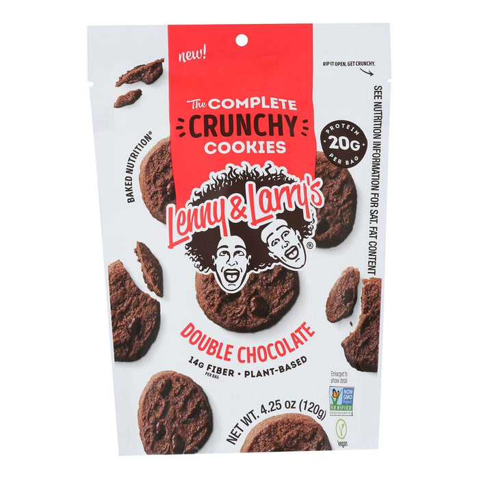 Lenny & Larry's Complete Cookie Double Chocolate, 6-Pack (4.25 Oz. Each)