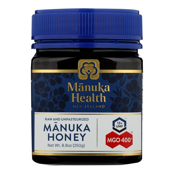 Manuka Health MGO 400+ High Potency Manuka Honey, 8.8 Oz.