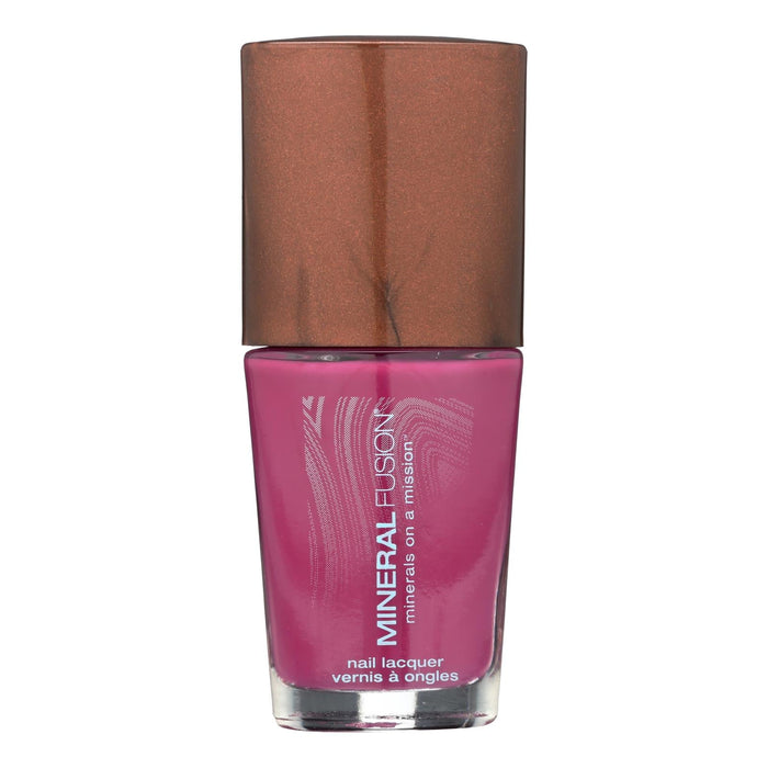 Mineral Fusion Nail Polish - Blossom