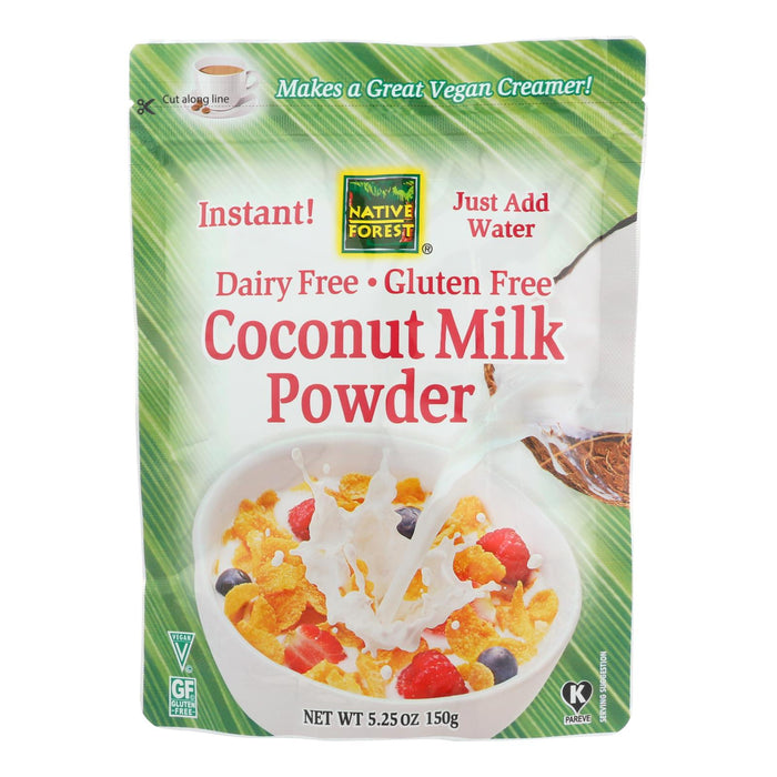 Native Forest Vegan Coconut Milk Powder (6-Pack, 5.25 Oz. Each)
