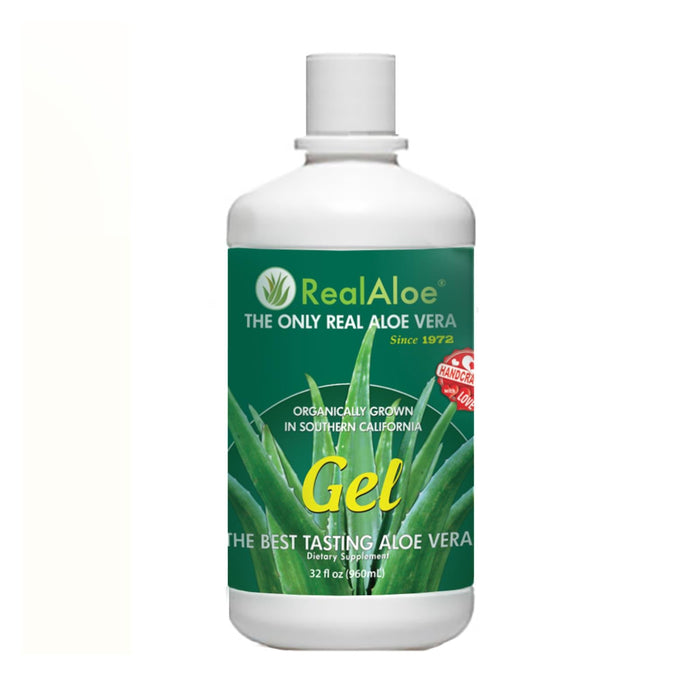 Real Aloe Vera Gel (32 Fl Oz)