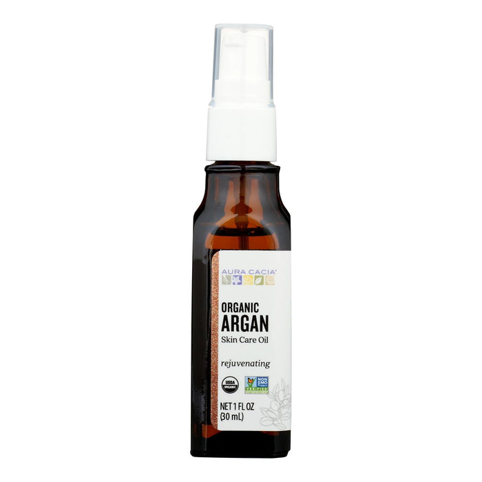 Aura Cacia Organic Argan Skin Care Oil