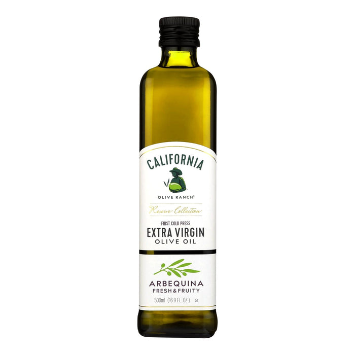 California Olive Ranch Arbequina Extra Virgin Olive Oil - Pack of 6 - 16.9 Fl Oz