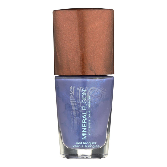 Mineral Fusion Nail Polish in Grotto | 0.33 Oz.