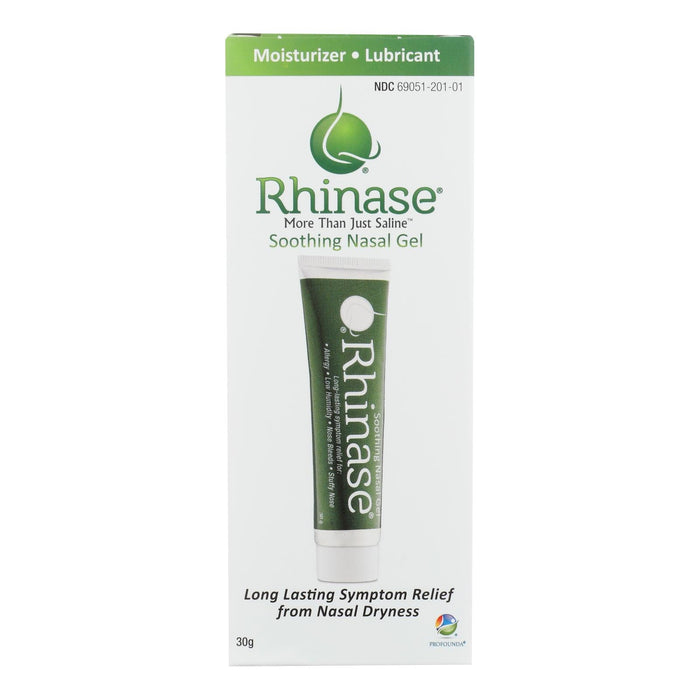 Profounda Nasal Gel - Soothing Relief for Nasal Discomfort (30 Grams)