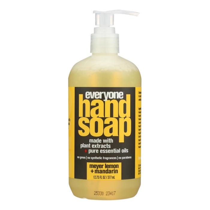 Everyone Mandarin & Meyer Lemon Hand Soap - 12.75 Oz