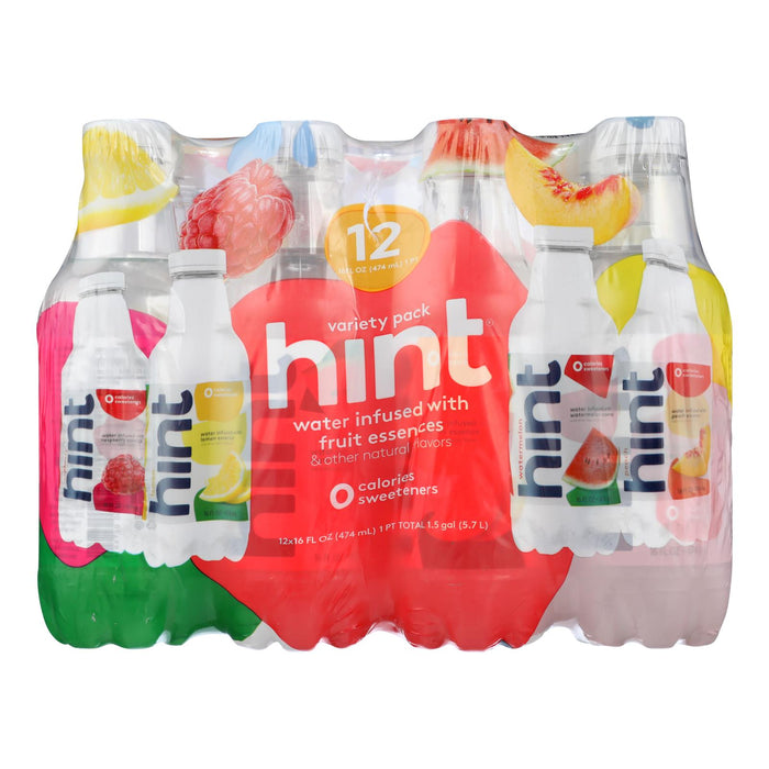 Water 4 Flavor 12-Pack 12 oz Bottles