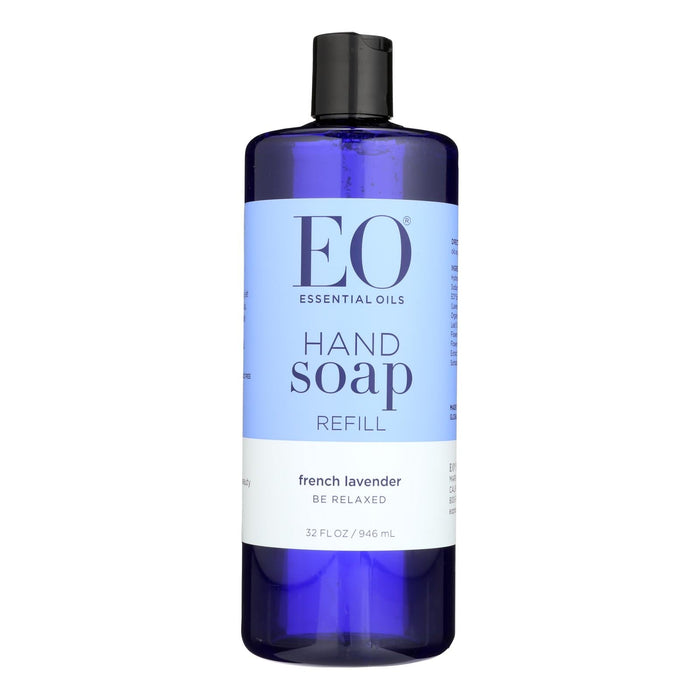 Eo Products -  Liquid Hand Soap Refill - French Lavender (32 Fl Oz)