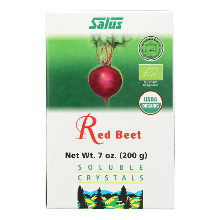 Salus Crystals Red Beet (7 Oz.)