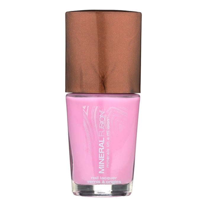 Mineral Fusion Nail Polish, Pebble, 0.33 oz