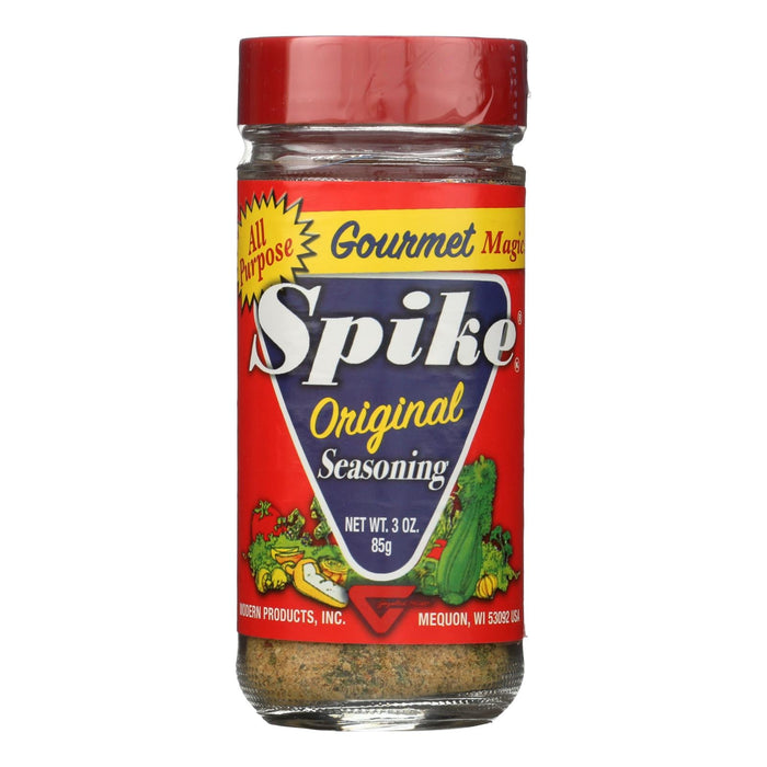 Spike Gourmet Natural Seasoning - Original Magic, 3 Oz (Pack of 6)