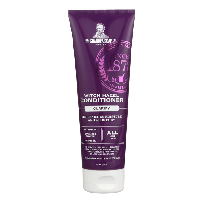 Grandpa's Witch Hazel Conditioner (8 Fl Oz)