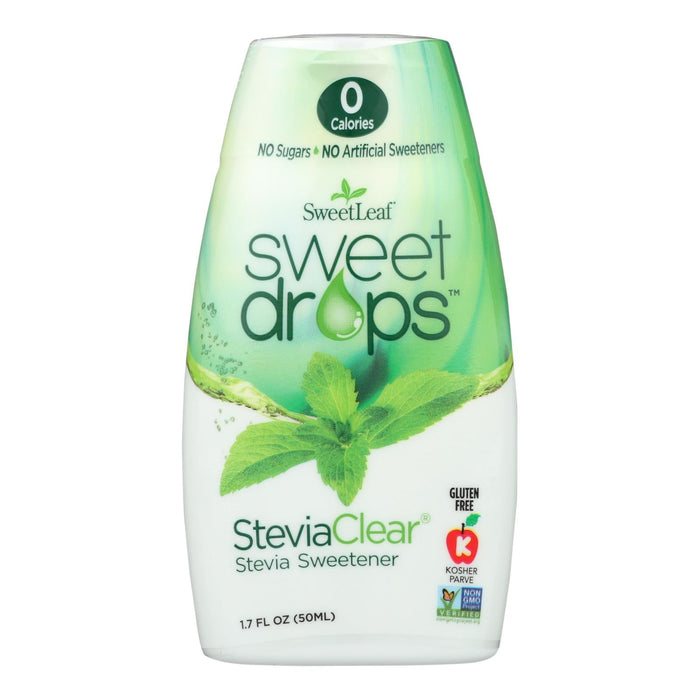 Sweet Leaf Sweet Drops Stevia Sweetener - 1.7 Oz