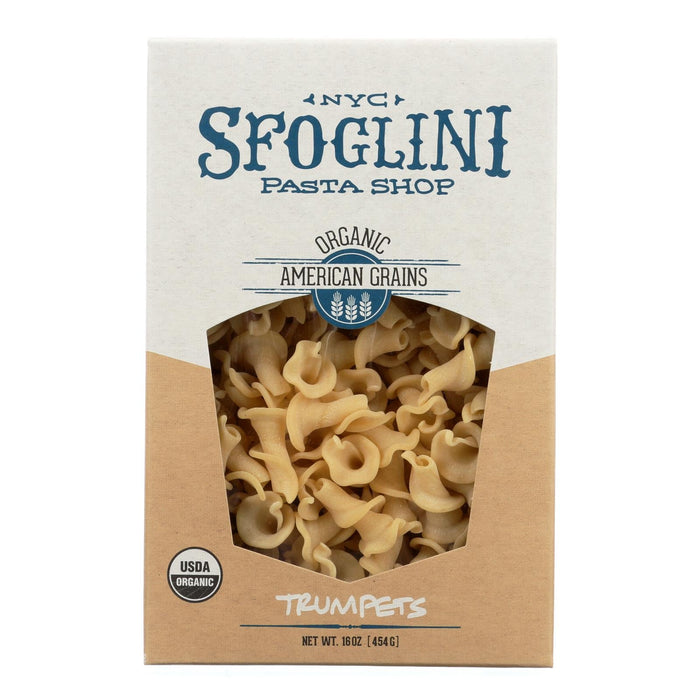 Sfoglini Organic Trumpets (6 Pack - 1 lb)