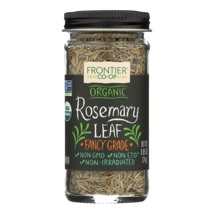 Frontier -  Organic Whole Rosemary Leaf by Frontier Herb (.85 Oz.)