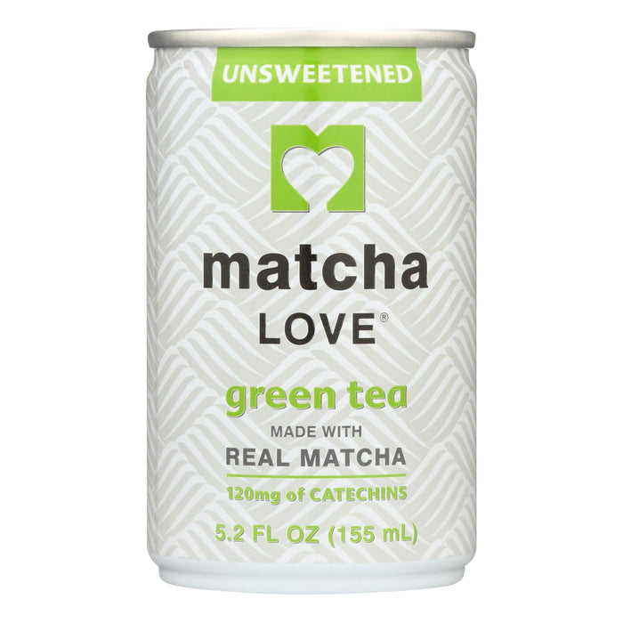 Matcha Love Unsweetened Matcha Powder Tea (Pack of 20 - 5.2 Oz.)