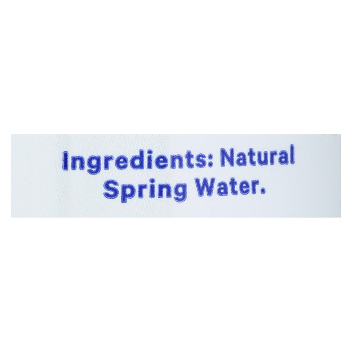 Flow Spring Water - Pack of 6 - Natural Alkaline 500ml