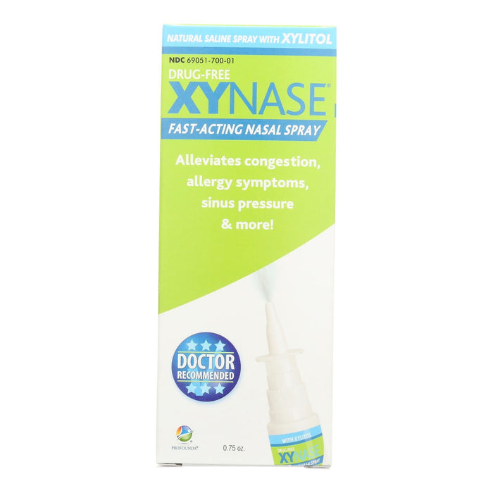 Profounda Nasal Spray Xnase Fast (0.75 Oz.)