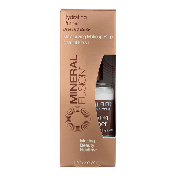 Mineral Fusion Hydrating Primer | Smooths, Preps, Hydrates | 1 fl oz