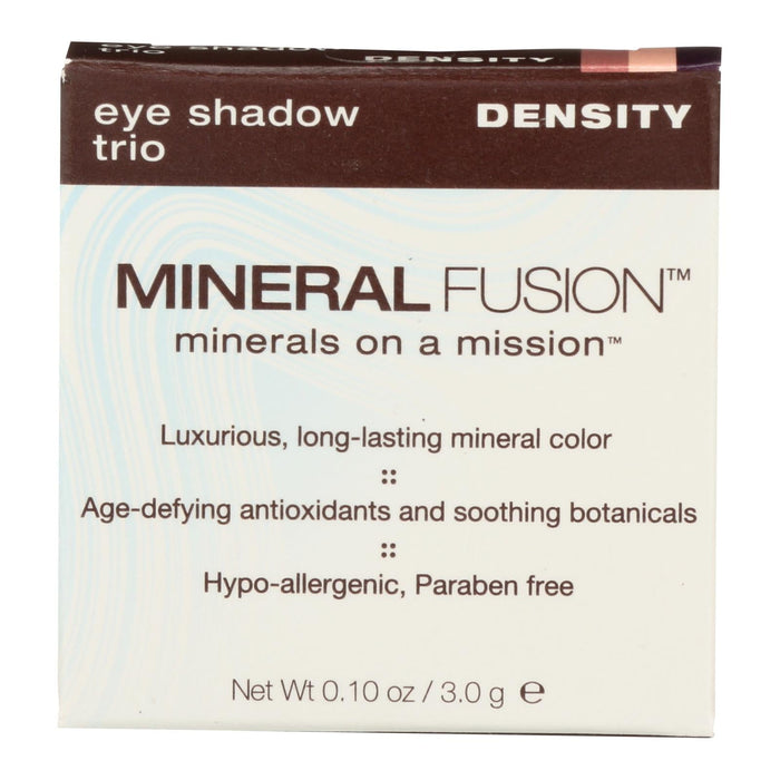 Mineral Fusion Density Eye Shadow Trio (0.1 Oz.)