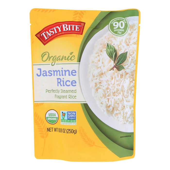 Tasty Bite Ready-to-Eat Jasmine Rice, 8.8 Oz. (Pack of 12)