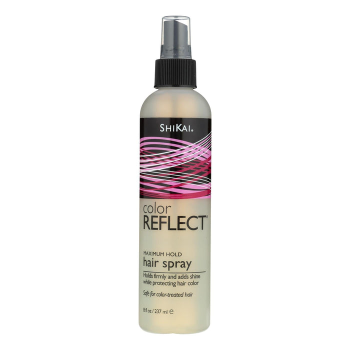 Shikai Color Reflect Color Lock Hair Spray (8 Fl Oz)