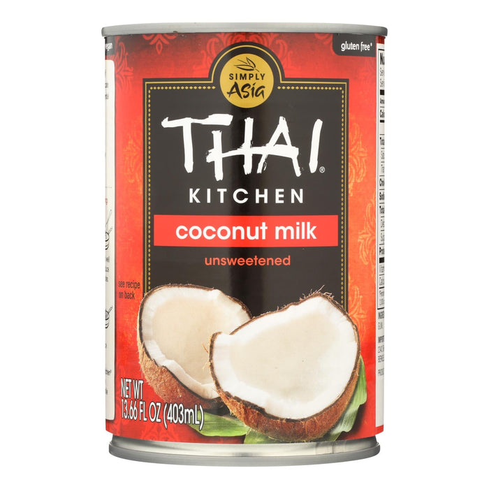 Thai Kitchen Coconut Milk Case - 13.66 Fl Oz Each