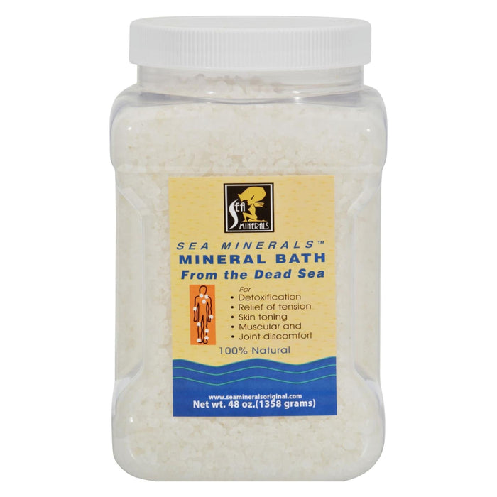 Dead Sea Minerals Relaxing Mineral Bath (48 Oz.)