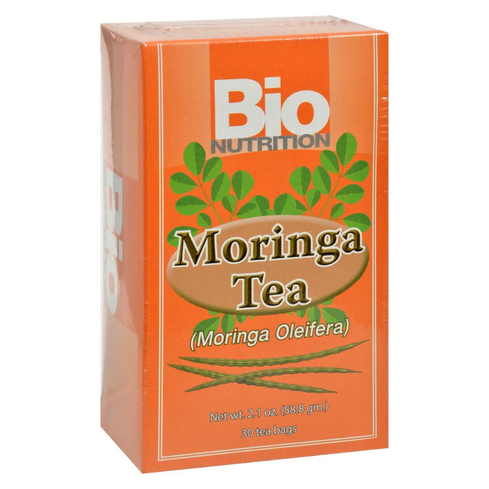 Bio Nutrition Moringa Tea (30 Tea Bags)