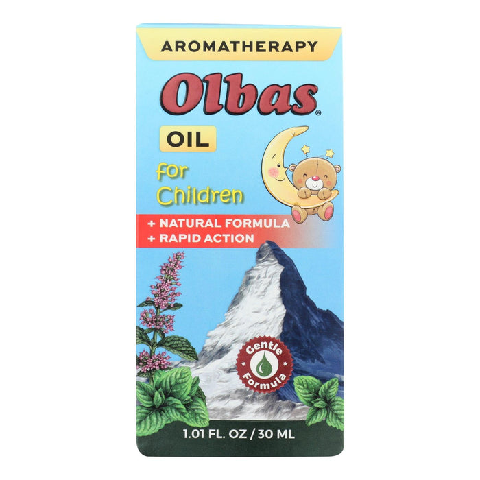 Olbas Oil Children (1.01 Fz)