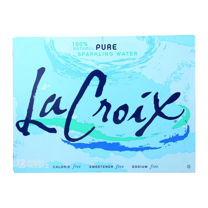 Lacroix Sparkling Water - 24 Fl Oz. (Case of 2)