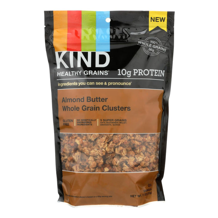 Kind Almond Butter Whole Grain Clusters (Pack of 6 - 11 Oz.)