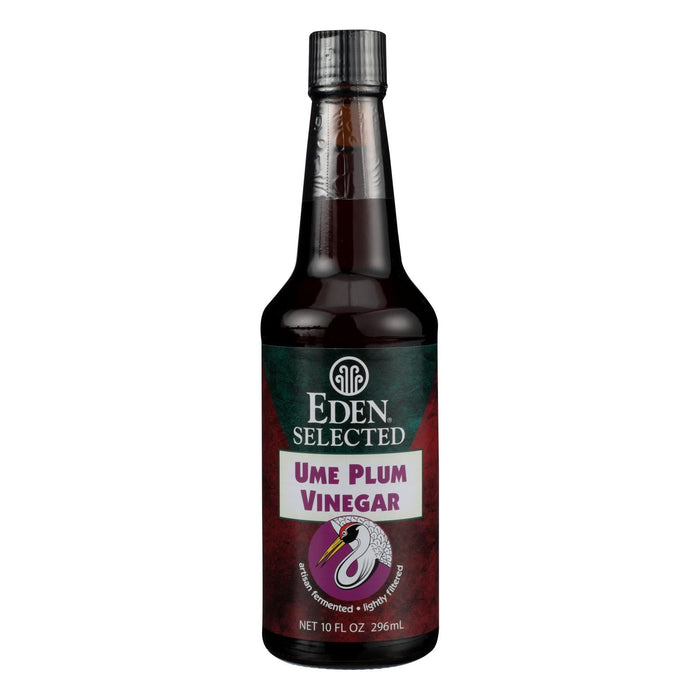 Eden Foods Ume Plum Vinegar 10 Fl Oz 12-Pack