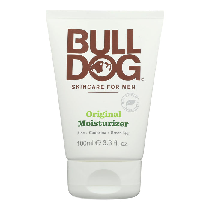 Bulldog Natural Moisturizer, 3.3 Fl Oz