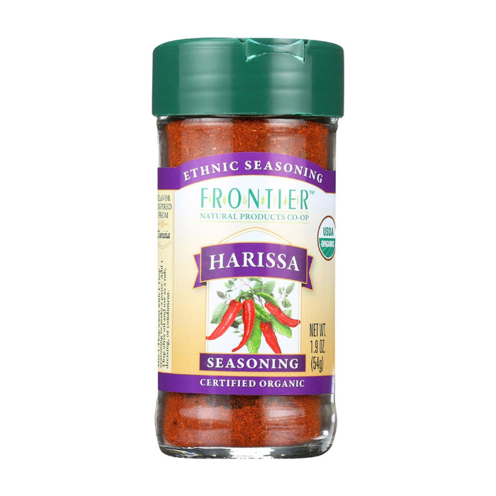 Frontier Herb - Organic Harissa Seasoning