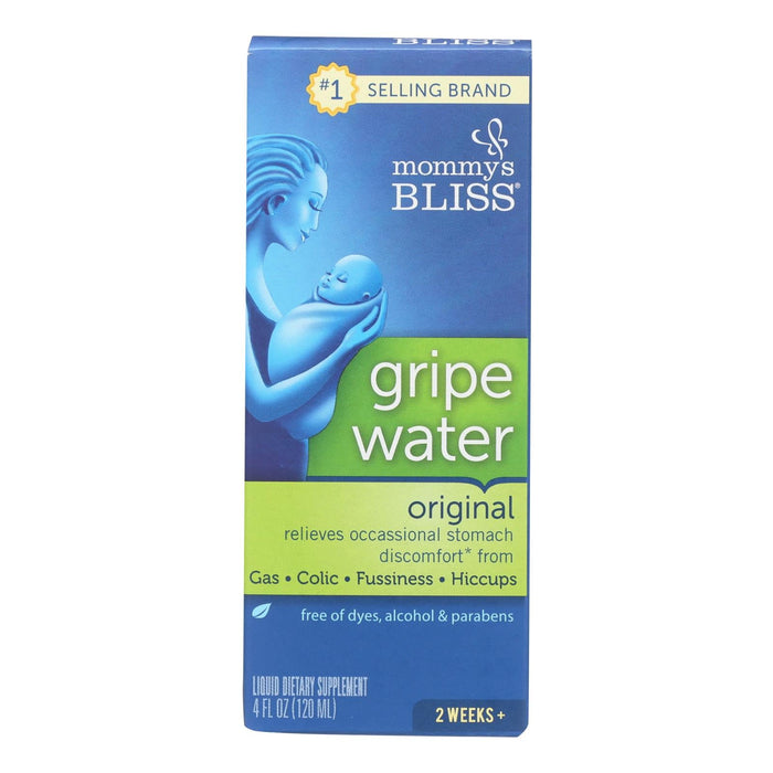 Mommy's Bliss Original Gripe Water (4 Fl Oz.)