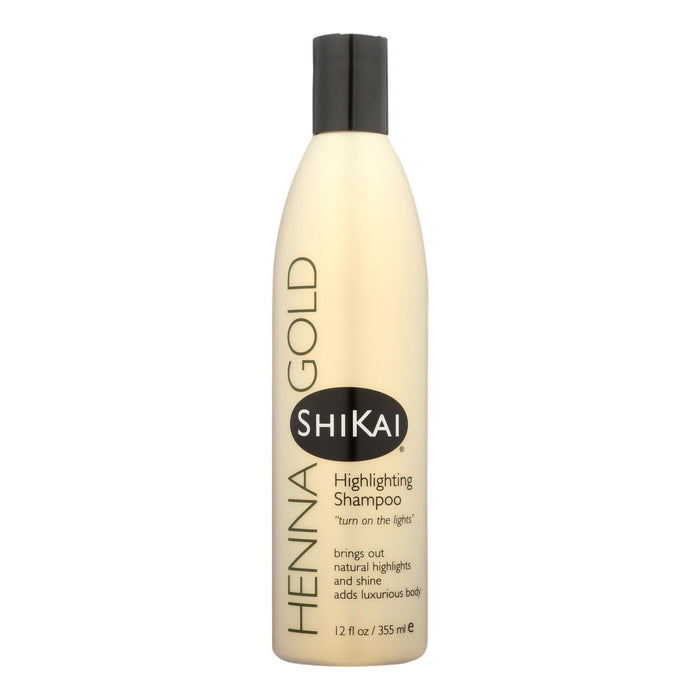 Shikai Products® Highlighting Shampoo, 12 Fl Oz