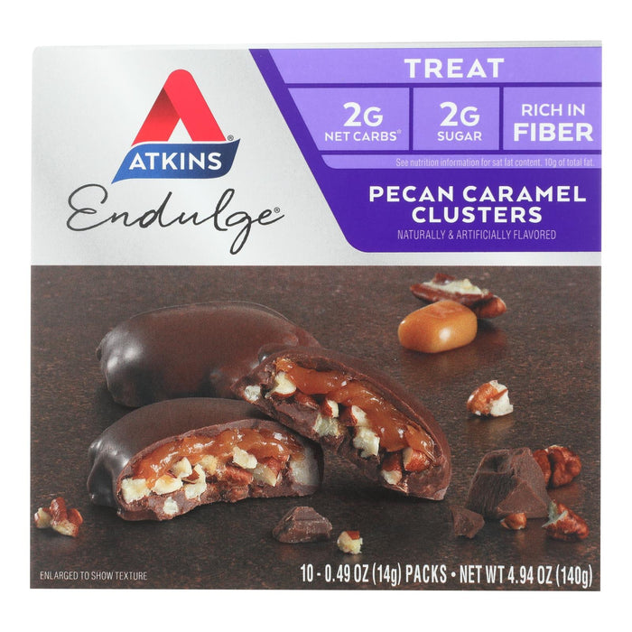Atkins Treat - Pack of 6 - 5 Oz. Each